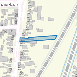 Perceel RSD00-K-3400