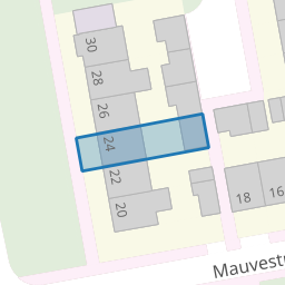 Perceel RSD00-K-3430