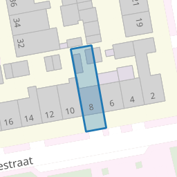 Perceel RSD00-K-3447