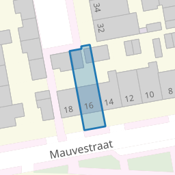 Perceel RSD00-K-3451