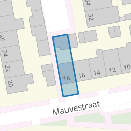Perceel RSD00-K-3452