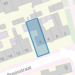 Perceel RSD00-K-3464