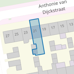 Perceel RSD00-K-3499