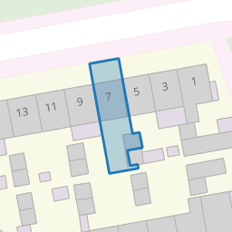 Perceel RSD00-K-3506