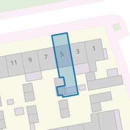 Perceel RSD00-K-3507