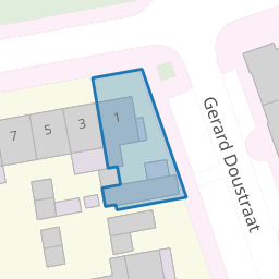 Perceel RSD00-K-3509