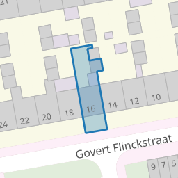 Perceel RSD00-K-3516