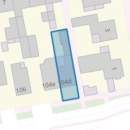 Perceel RSD00-K-3551