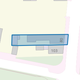 Perceel RSD00-K-3555