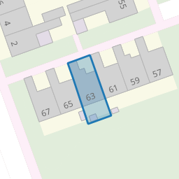 Perceel RSD00-K-3610