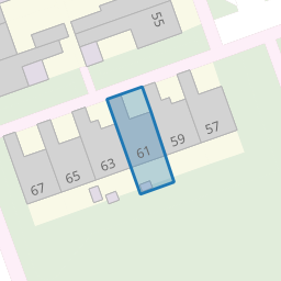 Perceel RSD00-K-3611