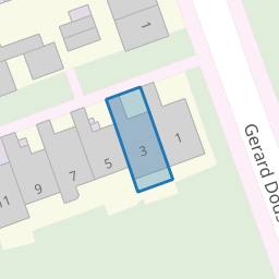 Perceel RSD00-K-3626