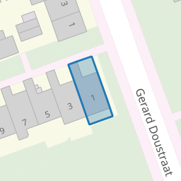 Perceel RSD00-K-3627