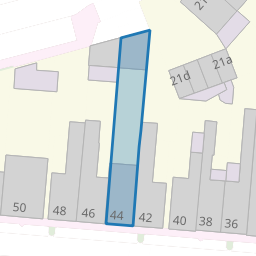 Perceel RSD00-K-3650
