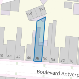 Perceel RSD00-K-3653