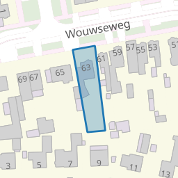 Perceel RSD00-K-3710