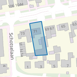 Perceel RSD00-K-3713