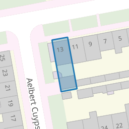 Perceel RSD00-K-3723