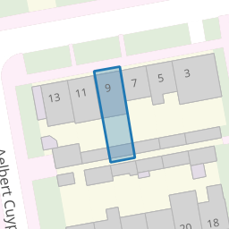 Perceel RSD00-K-3725