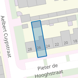 Perceel RSD00-K-3733
