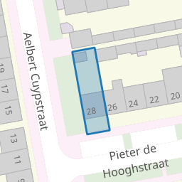 Perceel RSD00-K-3734
