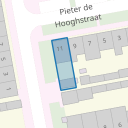 Perceel RSD00-K-3736