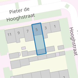 Perceel RSD00-K-3739