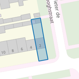 Perceel RSD00-K-3742