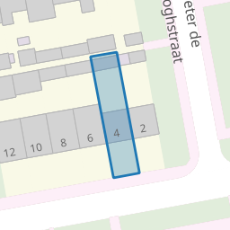 Perceel RSD00-K-3743