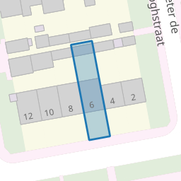 Perceel RSD00-K-3744