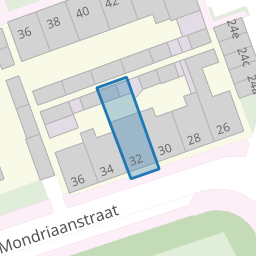 Perceel RSD00-K-3886