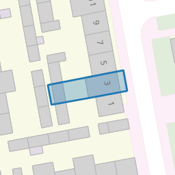 Perceel RSD00-K-3961