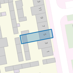 Perceel RSD00-K-3962