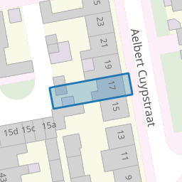 Perceel RSD00-K-3968