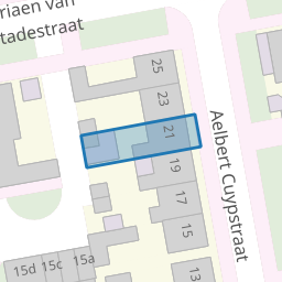 Perceel RSD00-K-3970