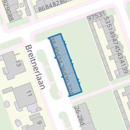 Perceel RSD00-K-4063