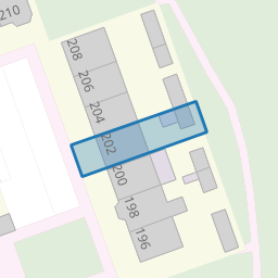 Perceel RSD00-K-4212