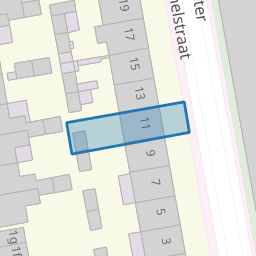 Perceel RSD00-K-4297