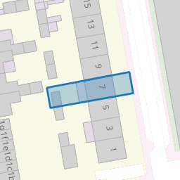 Perceel RSD00-K-4299