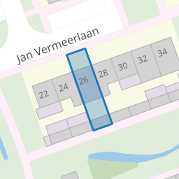 Perceel RSD00-K-4326