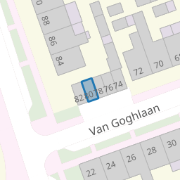 Perceel RSD00-K-4466