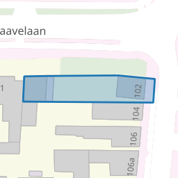Perceel RSD00-K-4595