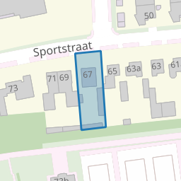 Perceel RSD00-K-4601