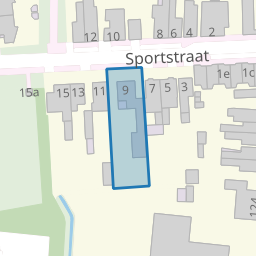 Perceel RSD00-K-4794