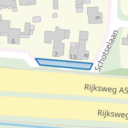 Perceel RSD00-K-4833