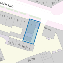 Perceel RSD00-K-5125