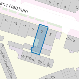 Perceel RSD00-K-5126