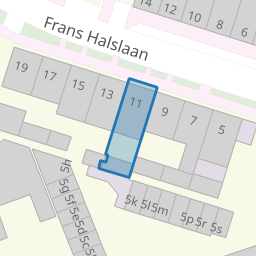 Perceel RSD00-K-5128