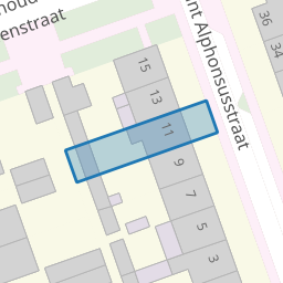 Perceel RSD00-K-5190