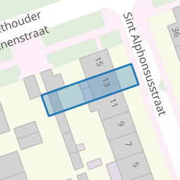 Perceel RSD00-K-5191